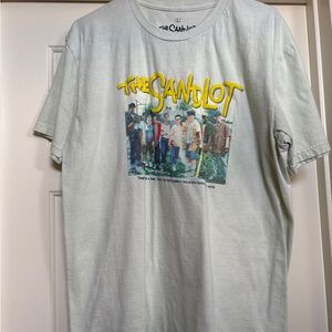 The Sandlot Graphic Tee - White